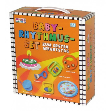 Baby's Rhytmus Set