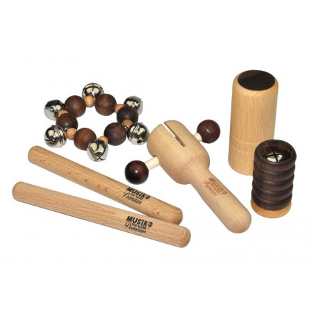 Das Maxi-Percussion-Set