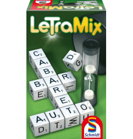 Schmidt Spiele Letra-Mix