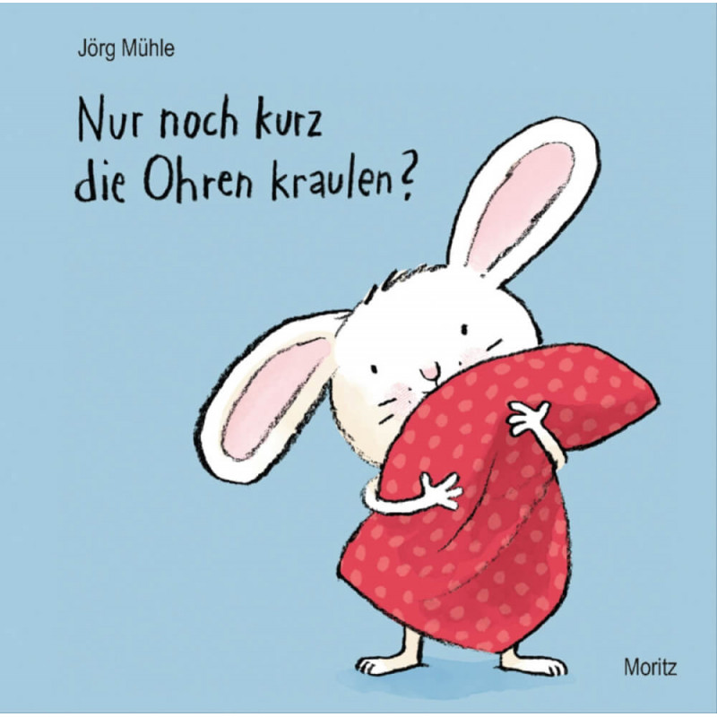 Nur noch kurz die Ohren kraulen