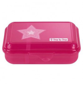 Lunchbox Glamour Star, Pink