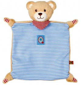 Schnuffeltuch Teddy BabyGlück