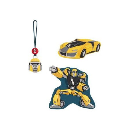 MAGIC MAGS Power Robot