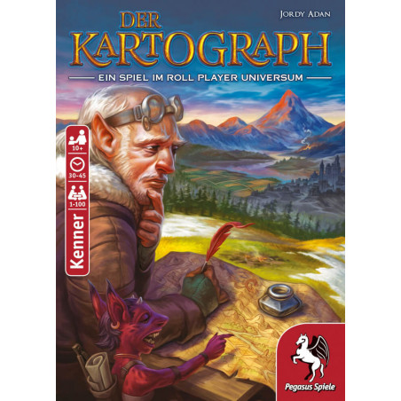 Der Kartograph