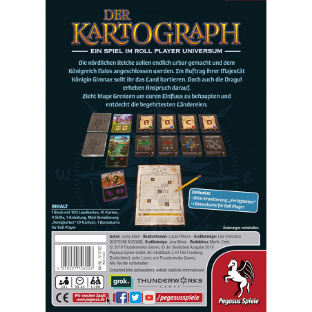 Der Kartograph