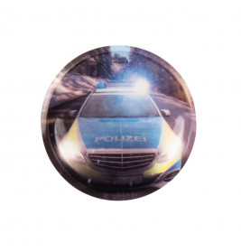 LED Patchy Polizei