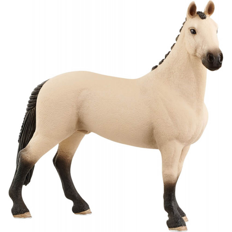 Schleich Horse Club 13928 Hannoveraner Wallach, Falbe