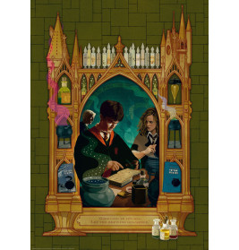 Ravensburger 16747 Puzzle Harry Potter 6 1000 Teile