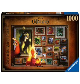 Ravensburger 16524 Puzzle Villainous: Scar 1000 Teile