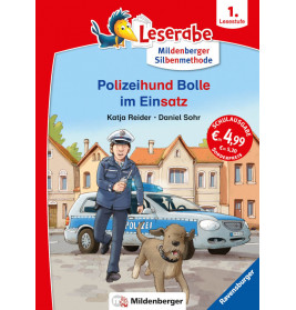 Ravensburger 46035 Reider, Polizeihund Bolle