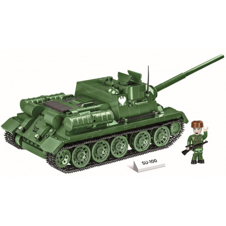 Panzer SU 100
