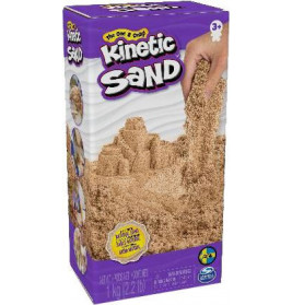 Spin Master Kinetic Sand - Braun 1 kg