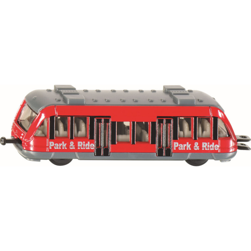 SIKU 113 Nahverkehrszug