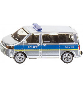 SIKU 1350 Super Polizei-Mannschaftswagen