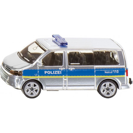 SIKU 1350 Super Polizei-Mannschaftswagen