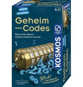 Geheim-Codes