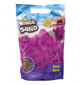 Spin Master Kinetic Sand Colour Bag Pink 907 Gramm