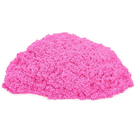 Spin Master Kinetic Sand Glitzer Sand Crystal Pink (907g)