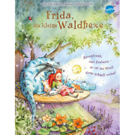 Frida, die kleine Waldhexe, Hexentrank