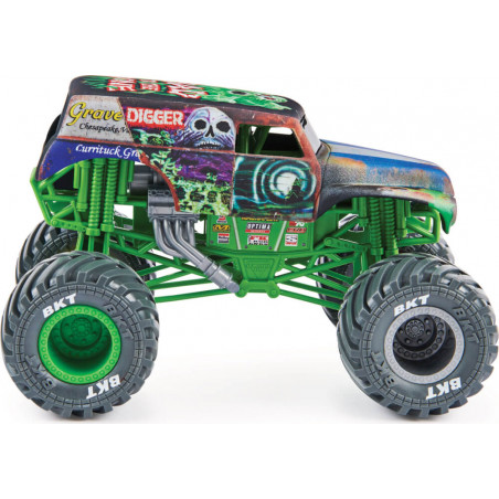 MNJ Monster Jam Die Cast Truck