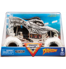 MNJ Monster Jam Die Cast Truck