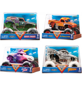 MNJ Monster Jam Die Cast Truck