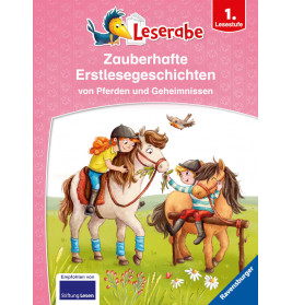 Ravensburger 46032 Erstlesegeschichten Pferde/Geheimnisse
