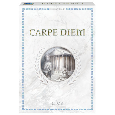 Ravensburger 26926 Carpe Diem