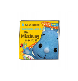 Tonies® Kikaninchen - Die Mischung machts