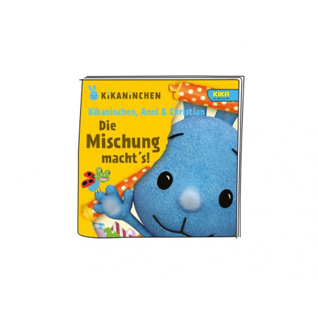 Tonies® Kikaninchen - Die Mischung machts