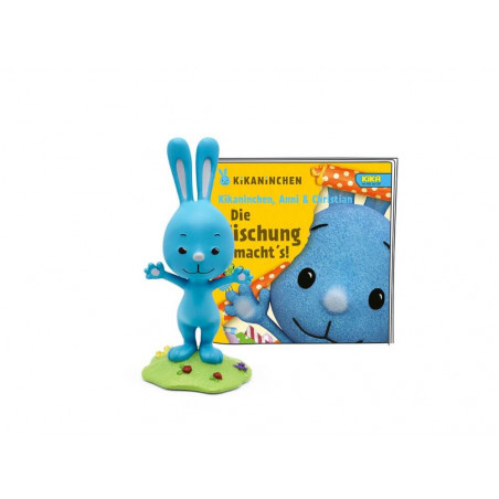 Tonies® Kikaninchen - Die Mischung machts