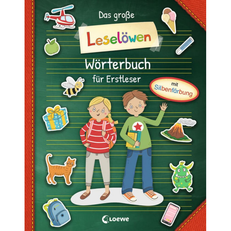 Wörterbuch für Erstleser