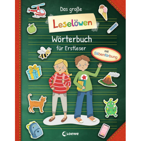 Wörterbuch für Erstleser