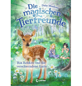 Tierfreunde Bd. 16, Ria Rehkitz