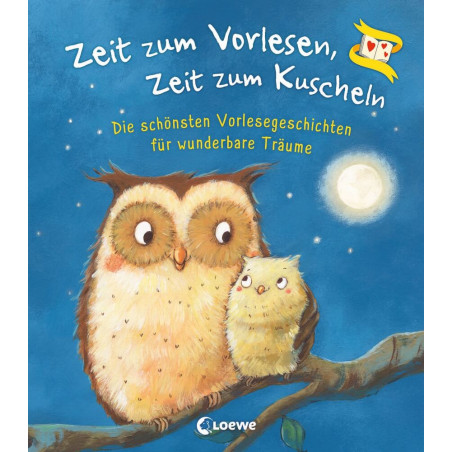 Zeit z.Vorlesen:Vorlesegesch. fürTräume