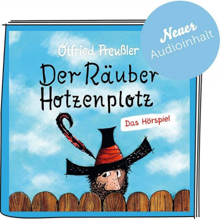 Tonies Räuber Hotzenplotz 1 - Der Räuber Hotzenplotz