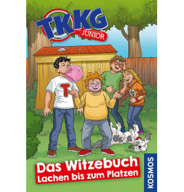 TKKG Junior - Das Witzebuch