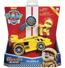 Spin Master Paw Patrol Ready, Race, Rescue Themed Basic Vehicles