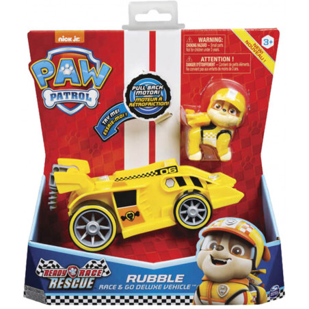 Spin Master Paw Patrol Ready, Race, Rescue Themed Basic Vehicles