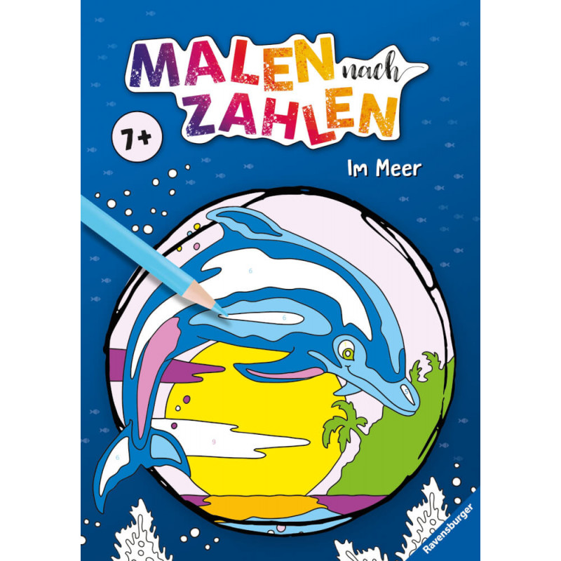 Ravensburger 55540 MnZ ab 7 J.: Im Meer