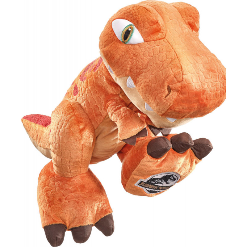 Schmidt Spiele 42757 Jurassic World, T-Rex, 48 cm