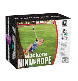 Slackers Ninja Rope - Kletterseil 2021