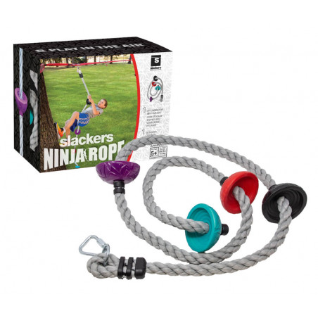 Slackers Ninja Rope - Kletterseil 2021