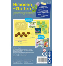 Kosmos Mimosen-Garten