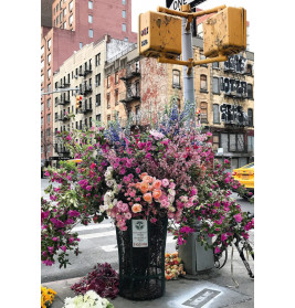 Ravensburger 12964 Puzzle Flowers in New York  300 Teile