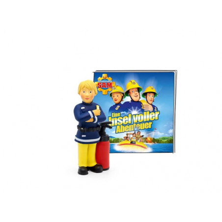 Tonies® Feuerwehrmann Sam - Eine Insel voller Abenteuer