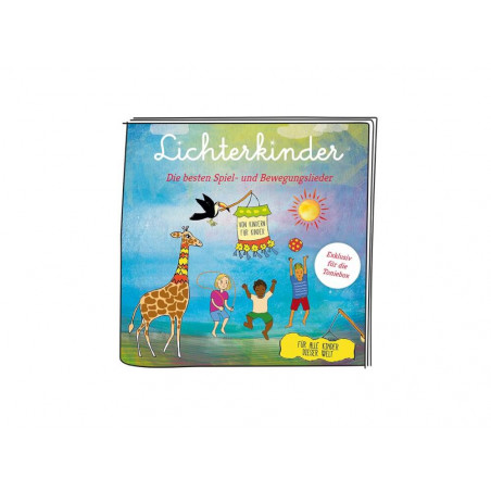 Tonies® Lichterkinder - Best of Album