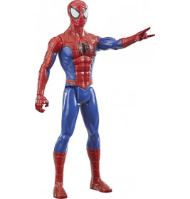 Titan Spiderman