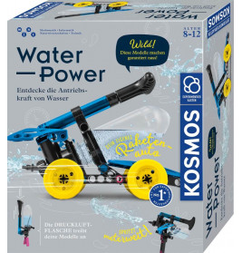 Kosmos Water Power