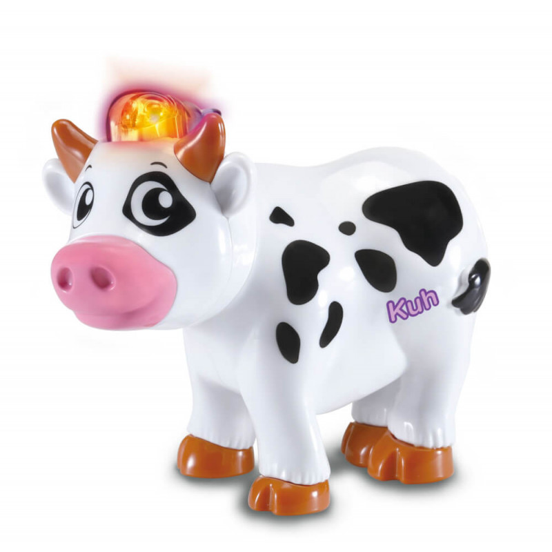 Vtech 80-544104 Tip Tap Baby Tiere - Kuh